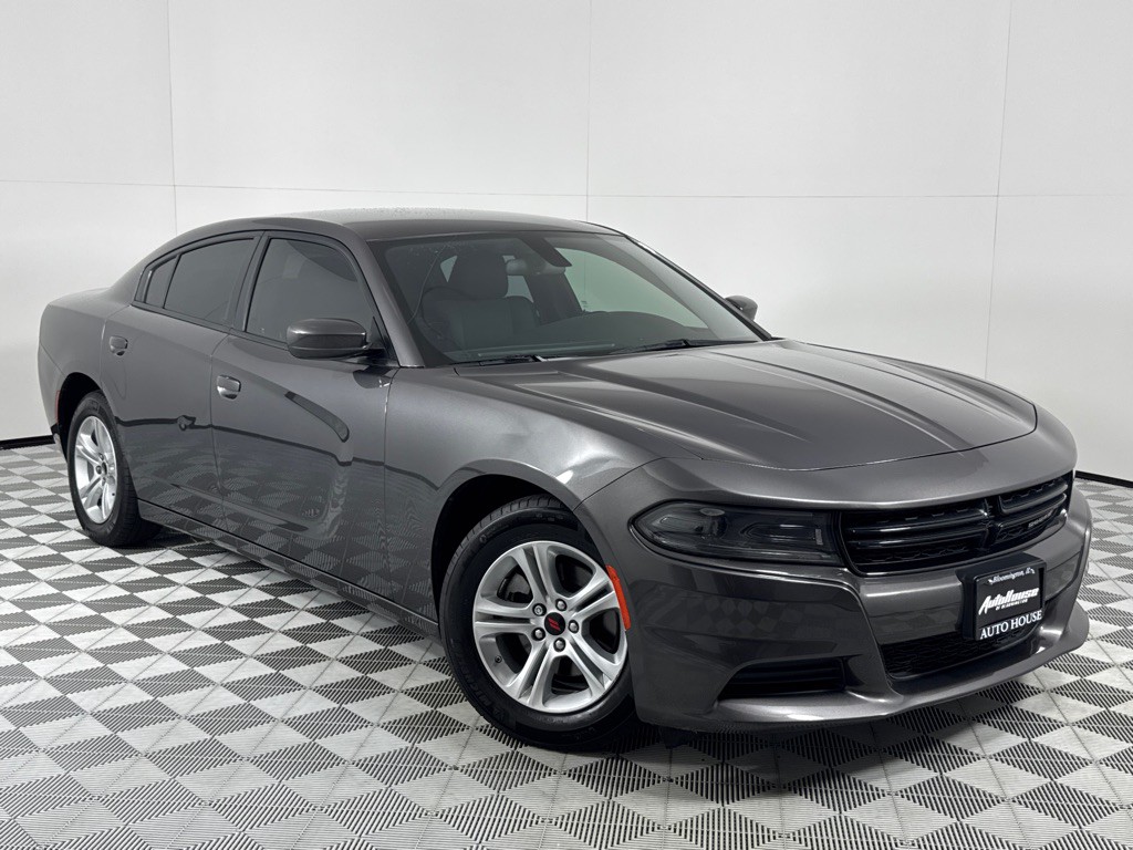 2022 Dodge Charger Image 2