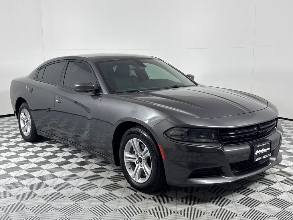 2022 Dodge Charger Image 3