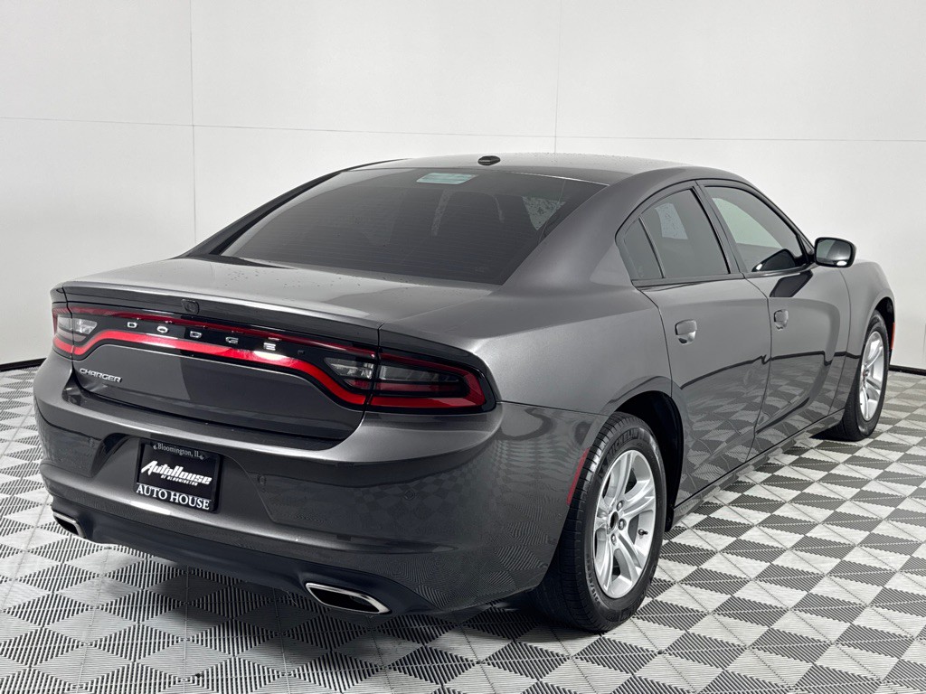 2022 Dodge Charger Image 4