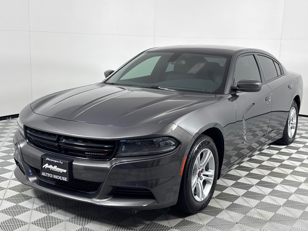 2022 Dodge Charger Image 8