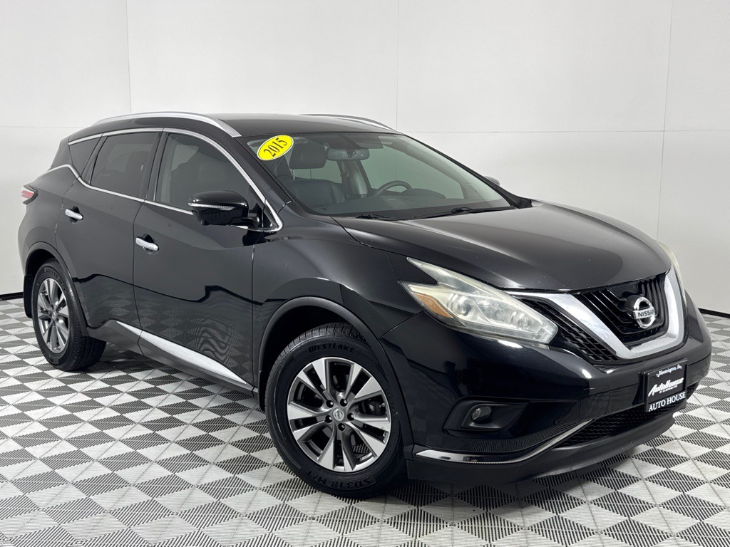 2015 Nissan Murano Image 2