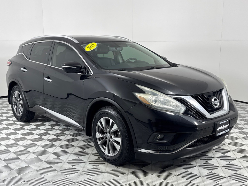 2015 Nissan Murano Image 3