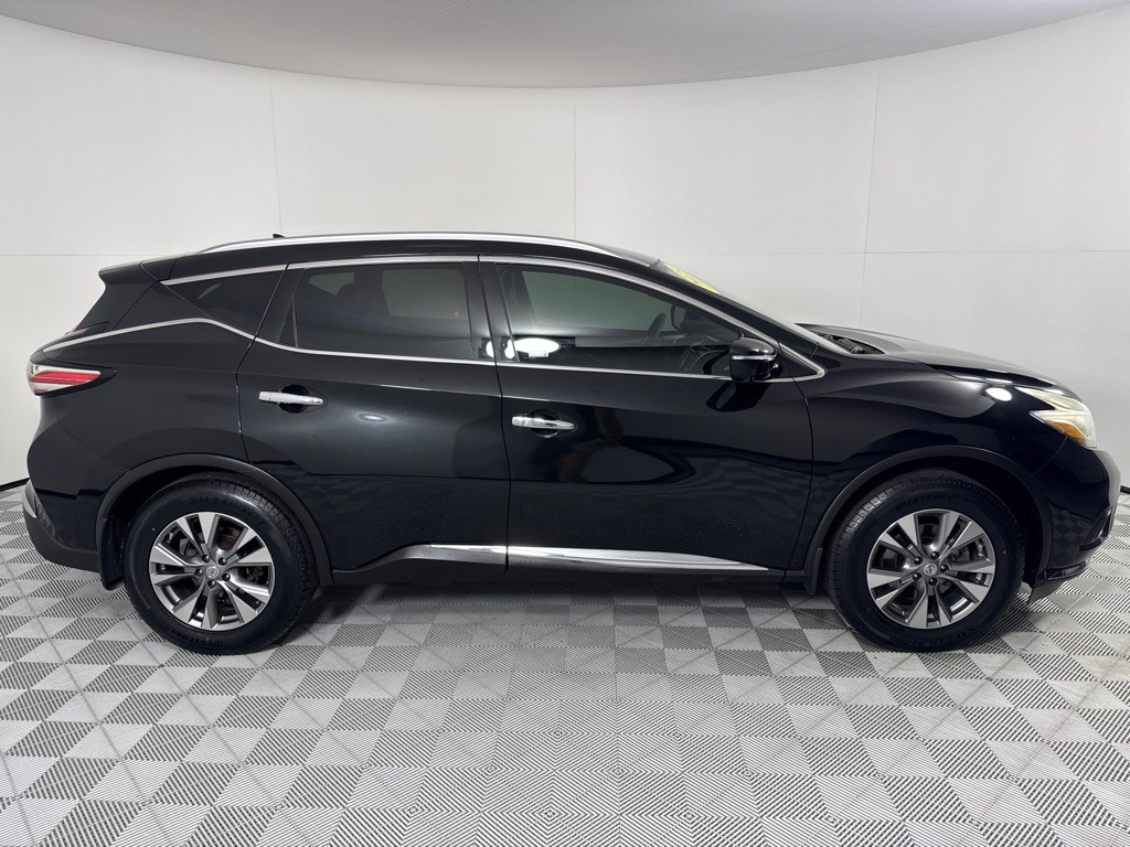 2015 Nissan Murano Image 4
