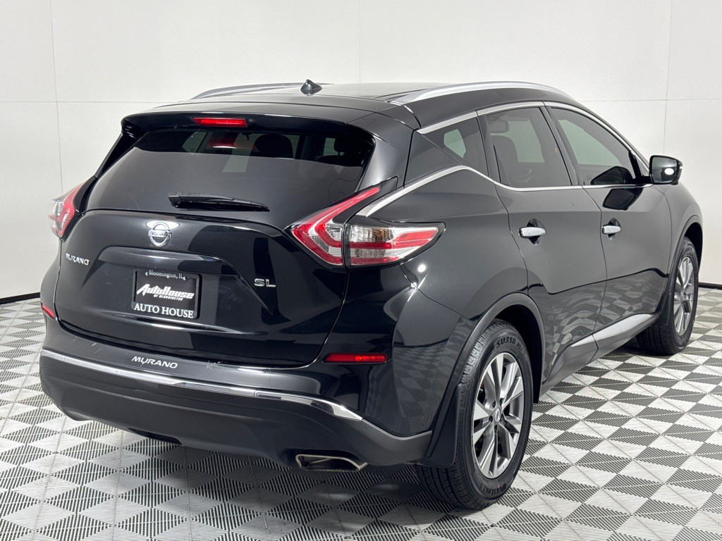 2015 Nissan Murano Image 5