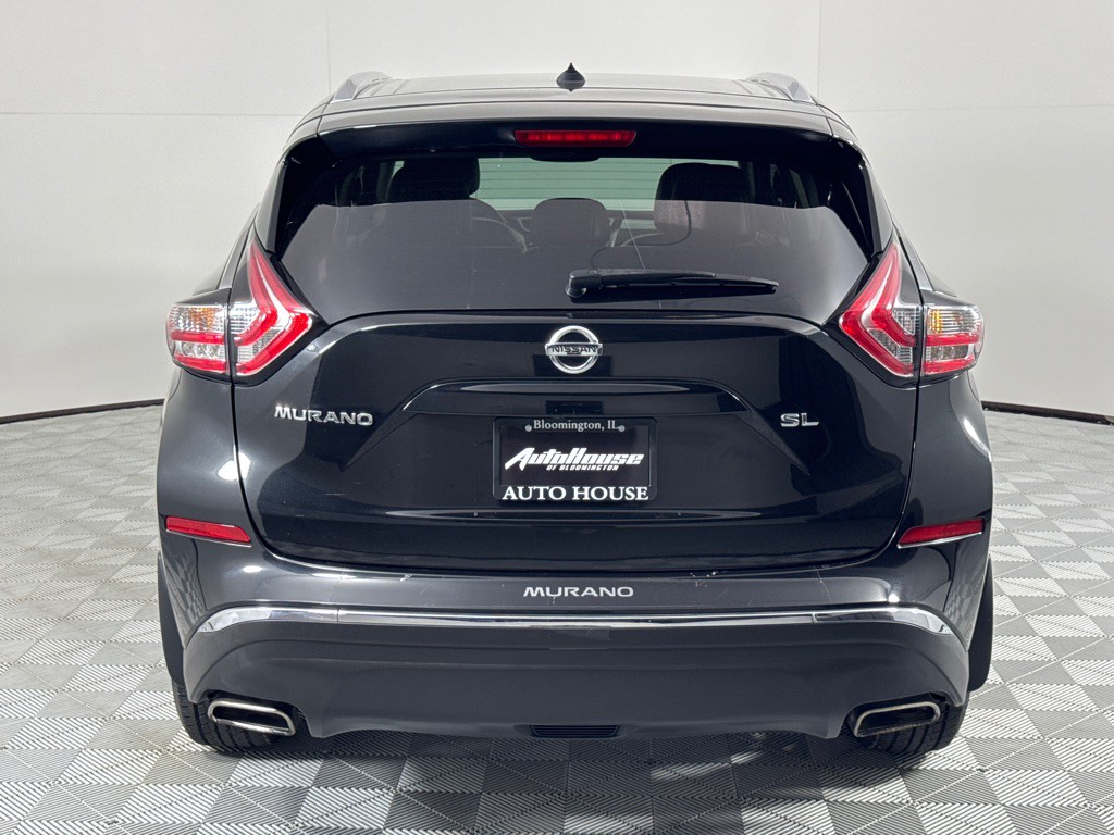 2015 Nissan Murano Image 6