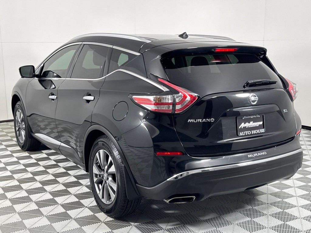 2015 Nissan Murano Image 7