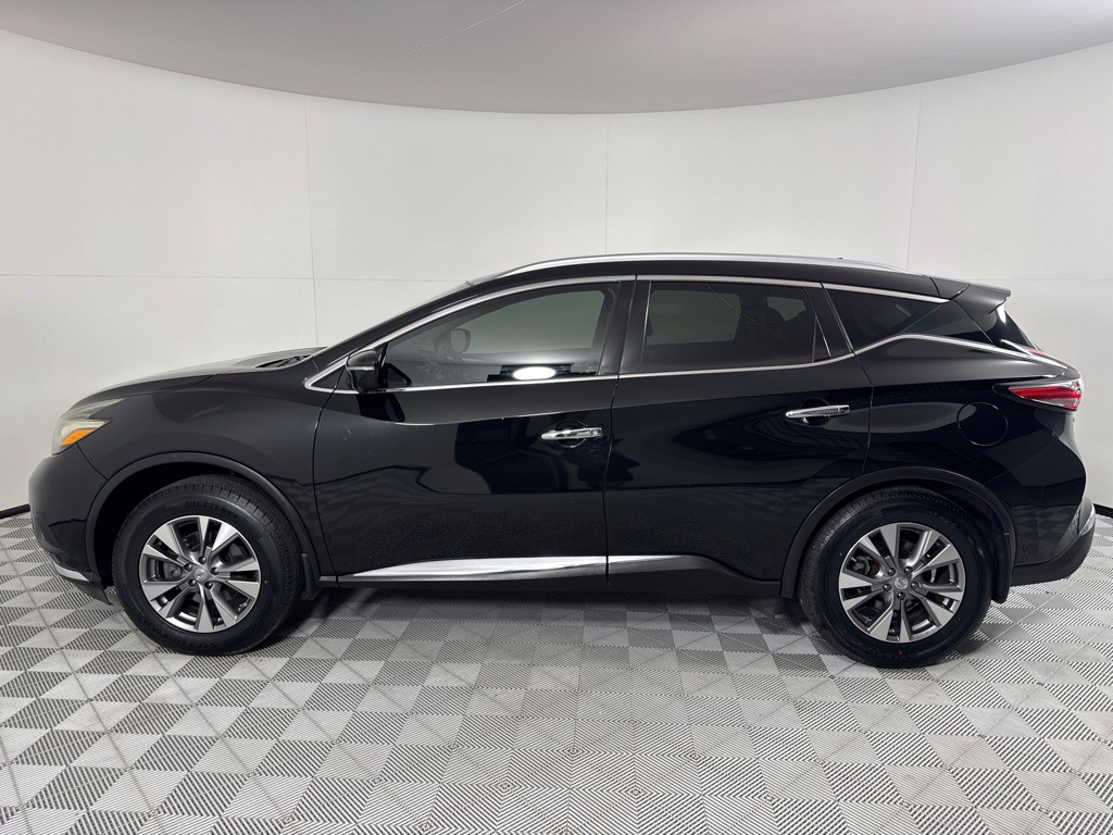 2015 Nissan Murano Image 8