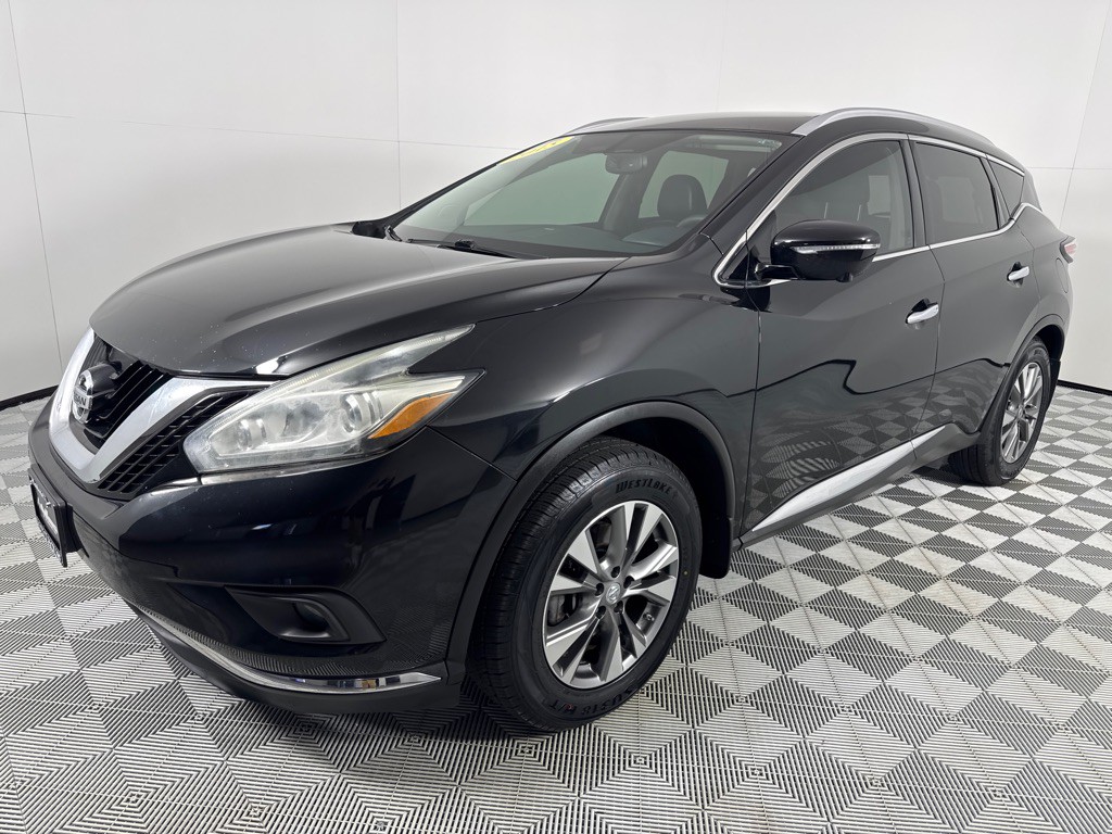 2015 Nissan Murano Image 9