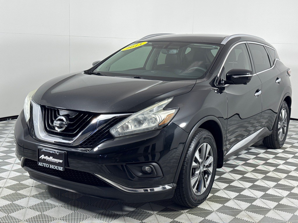 2015 Nissan Murano Image 10