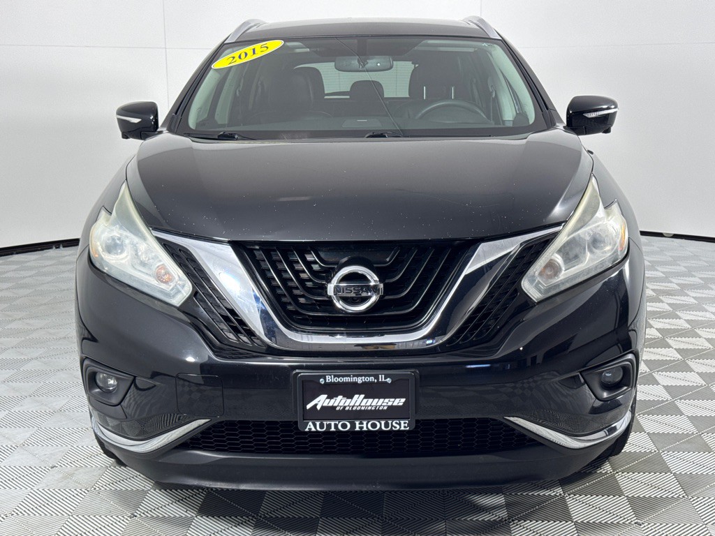 2015 Nissan Murano Image 11