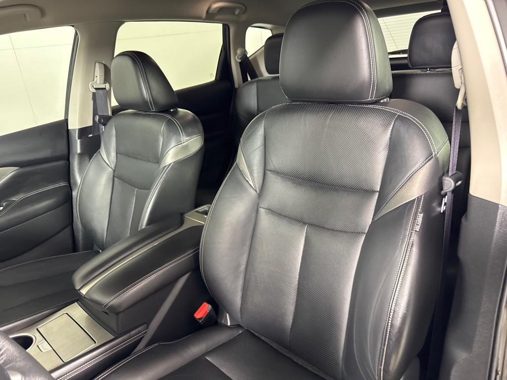 2015 Nissan Murano Image 14