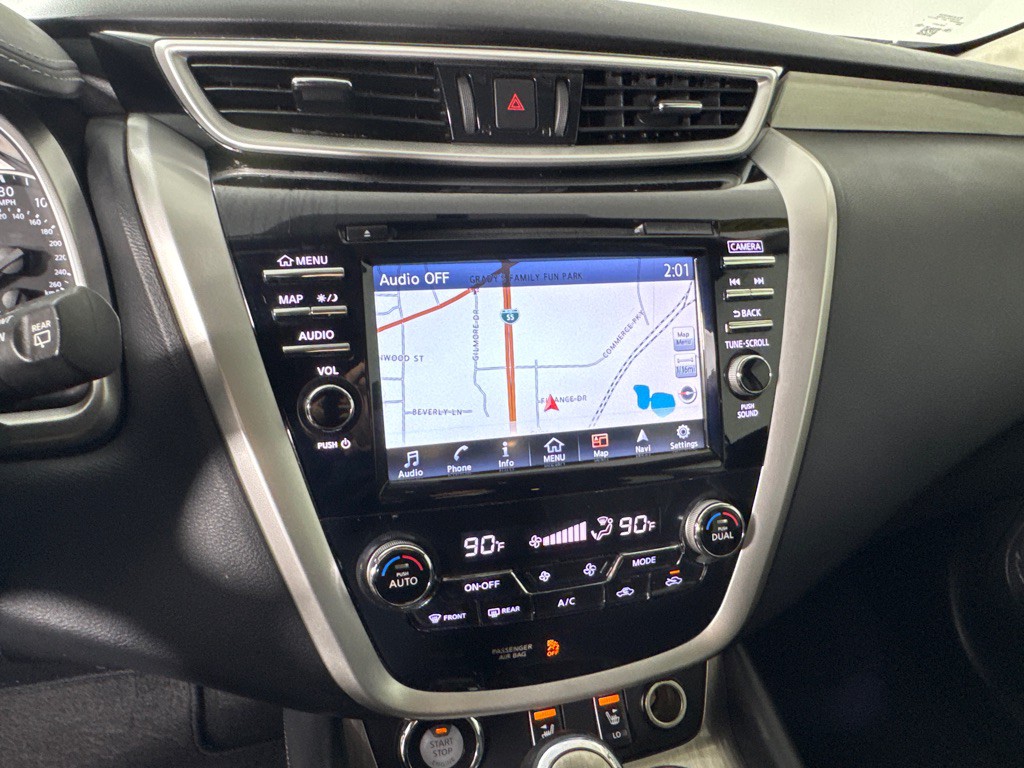 2015 Nissan Murano Image 17