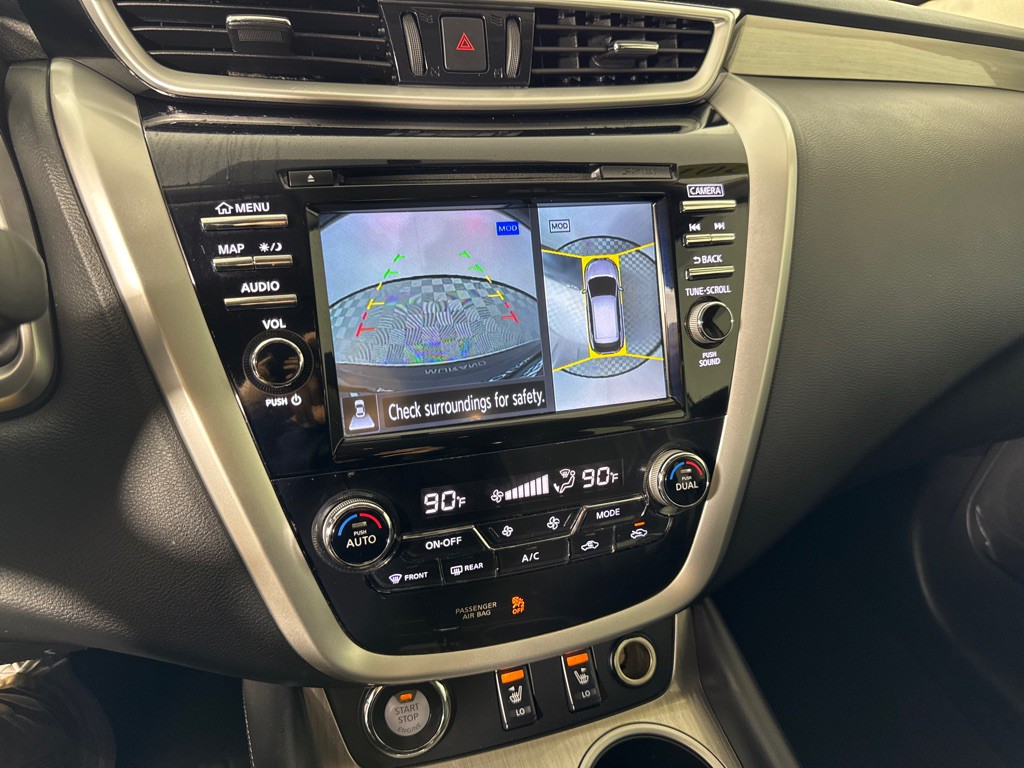 2015 Nissan Murano Image 18