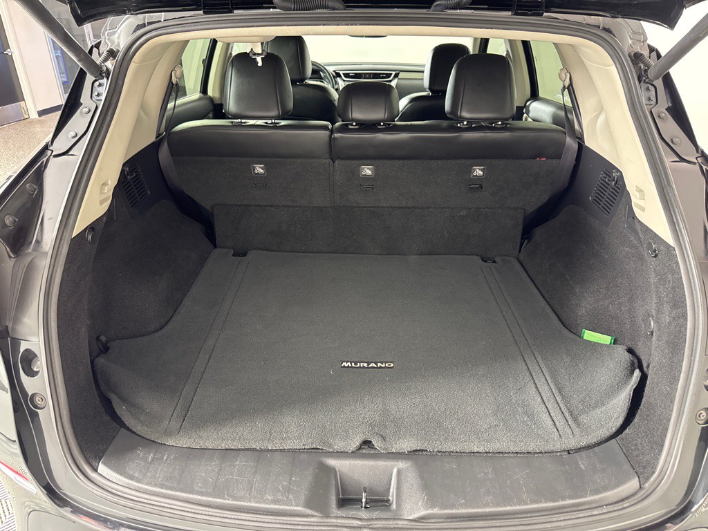 2015 Nissan Murano Image 22