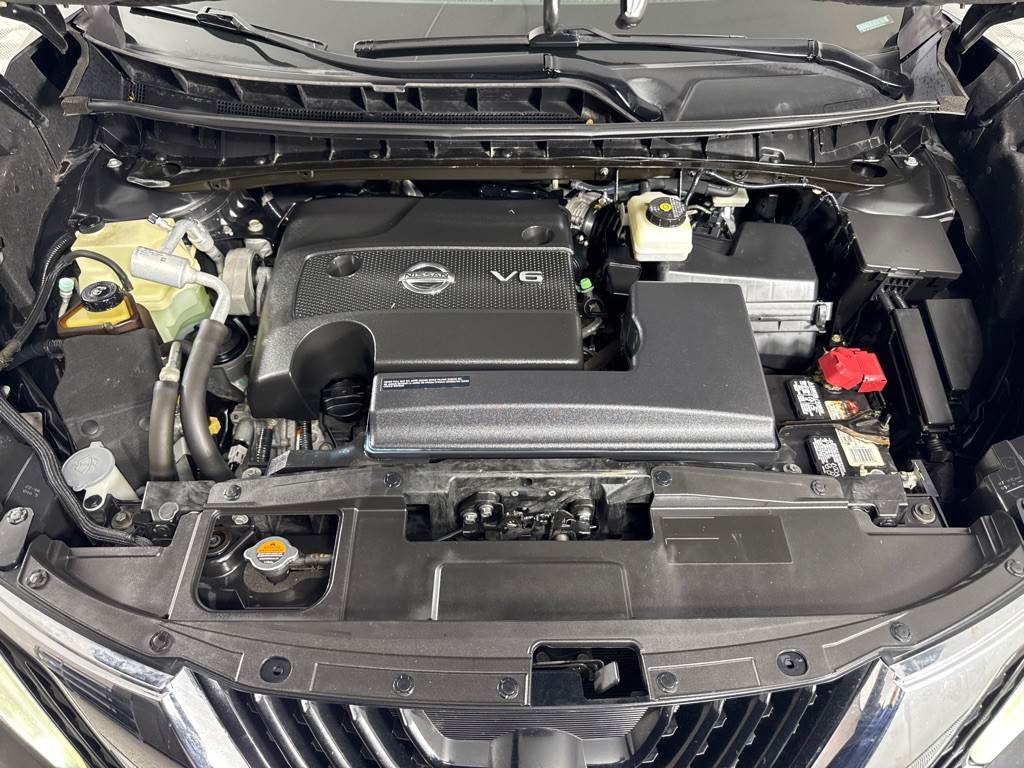 2015 Nissan Murano Image 28