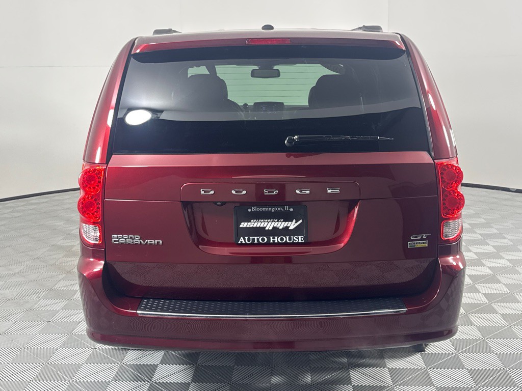 2018 Dodge Grand Caravan Image 5
