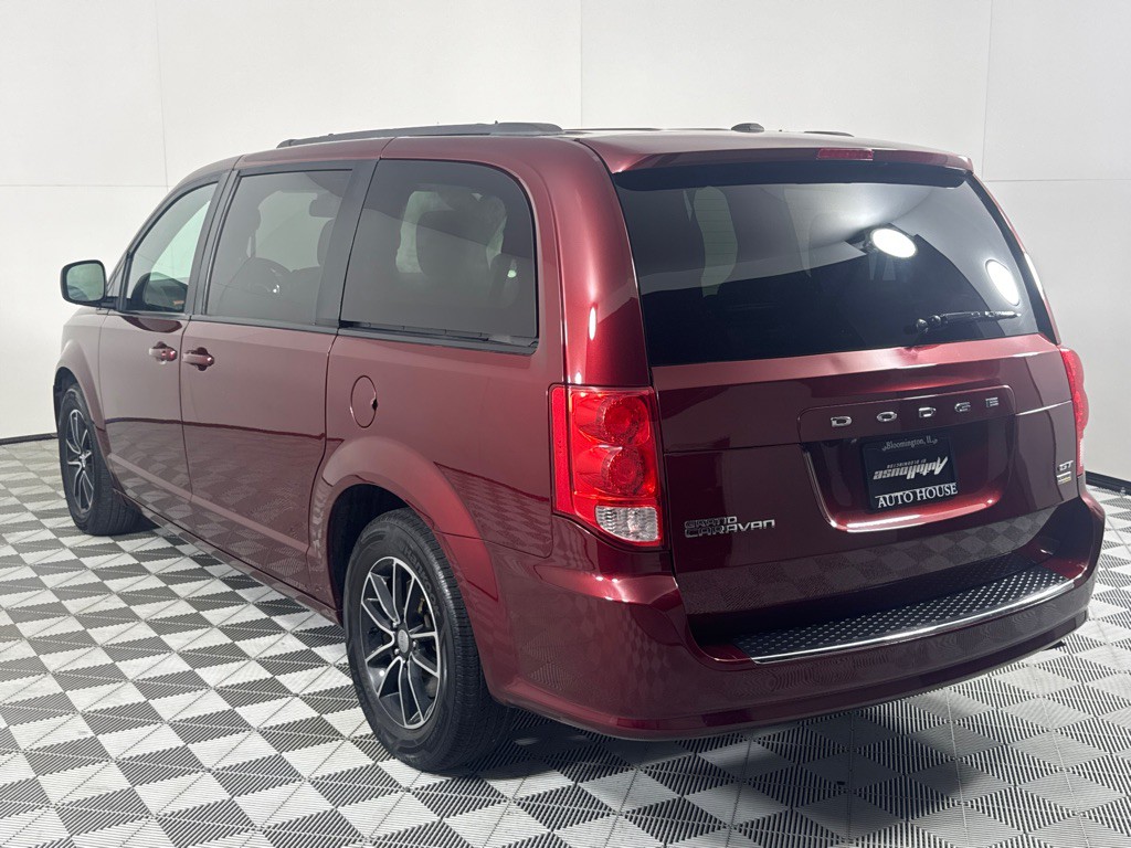 2018 Dodge Grand Caravan Image 6