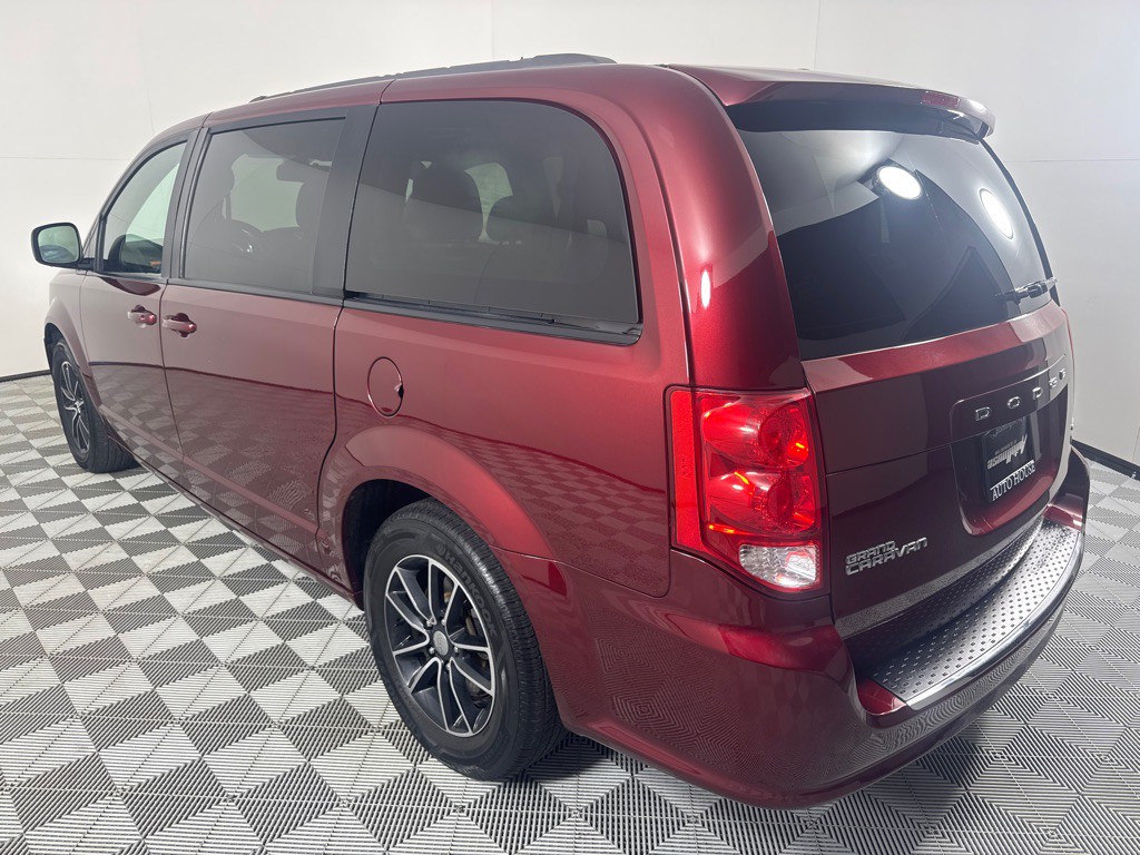 2018 Dodge Grand Caravan Image 7