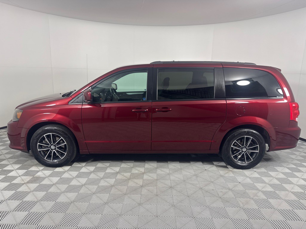 2018 Dodge Grand Caravan Image 8