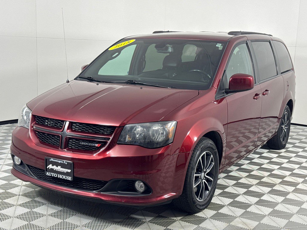 2018 Dodge Grand Caravan Image 9