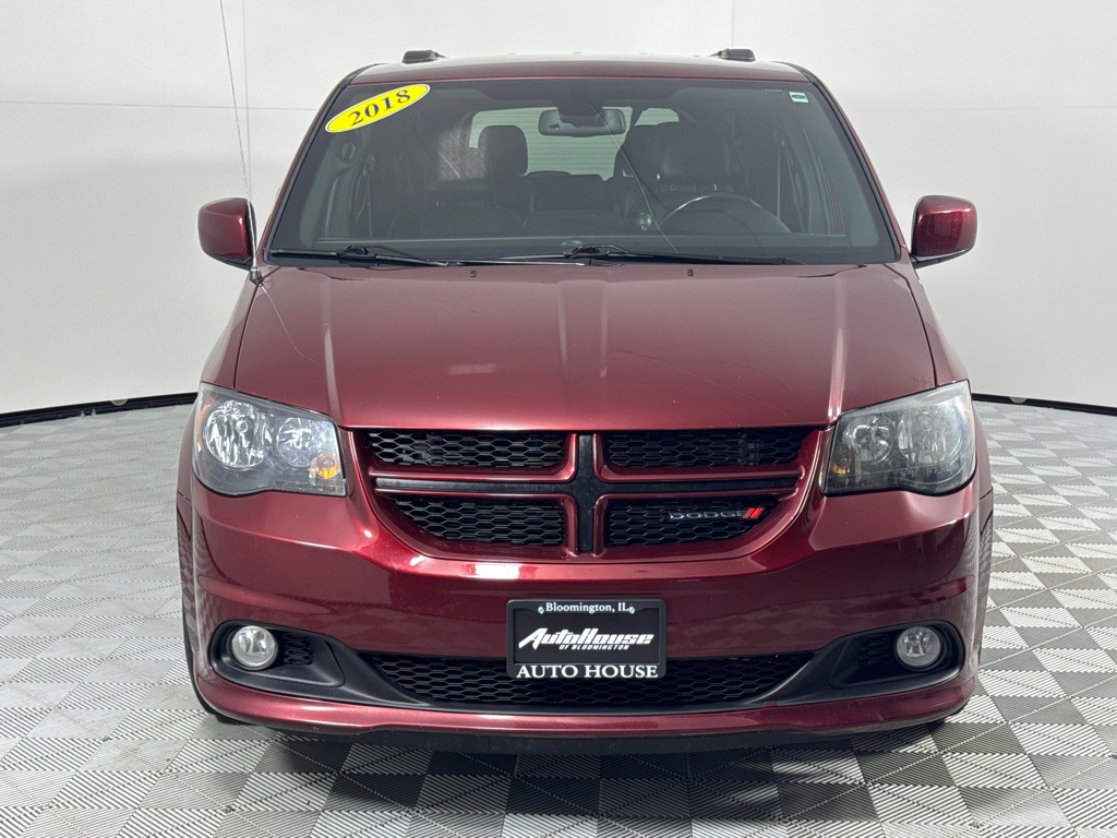 2018 Dodge Grand Caravan Image 10