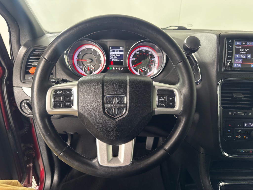 2018 Dodge Grand Caravan Image 14