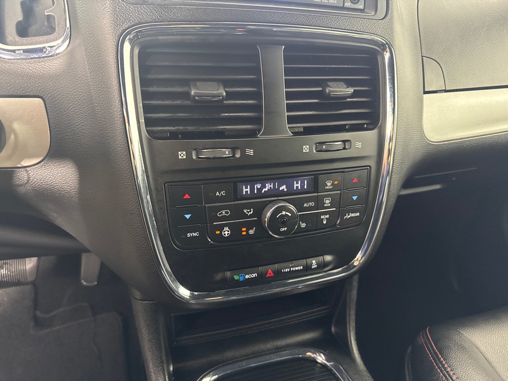 2018 Dodge Grand Caravan Image 17