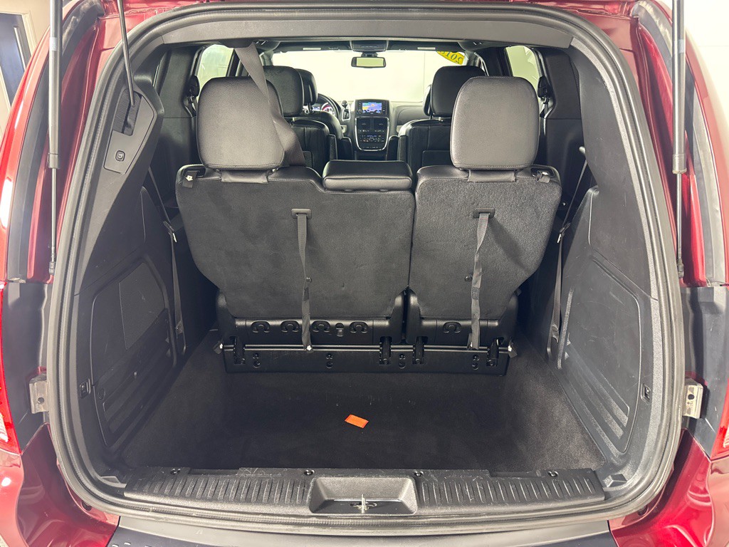 2018 Dodge Grand Caravan Image 21