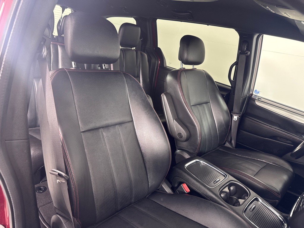 2018 Dodge Grand Caravan Image 25