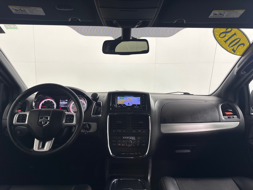 2018 Dodge Grand Caravan Image 26