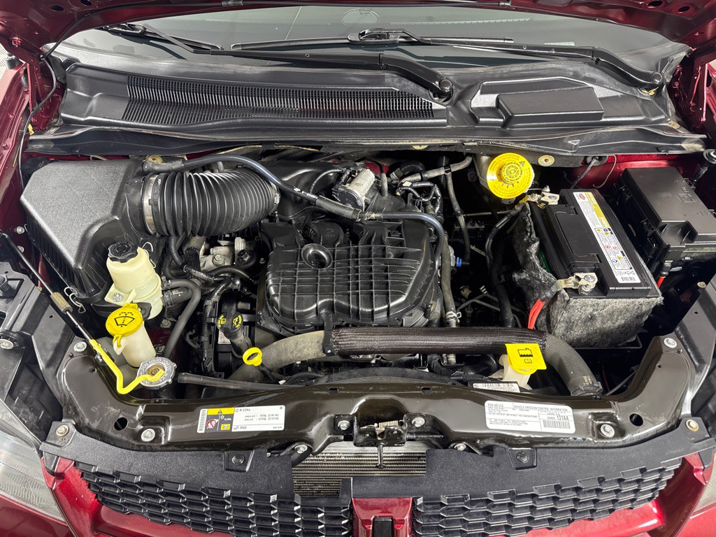 2018 Dodge Grand Caravan Image 27