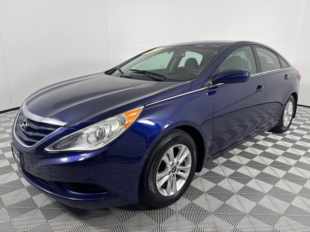 2012 Hyundai Sonata Image 9