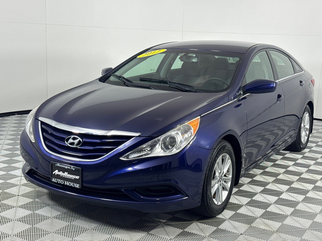 2012 Hyundai Sonata Image 10