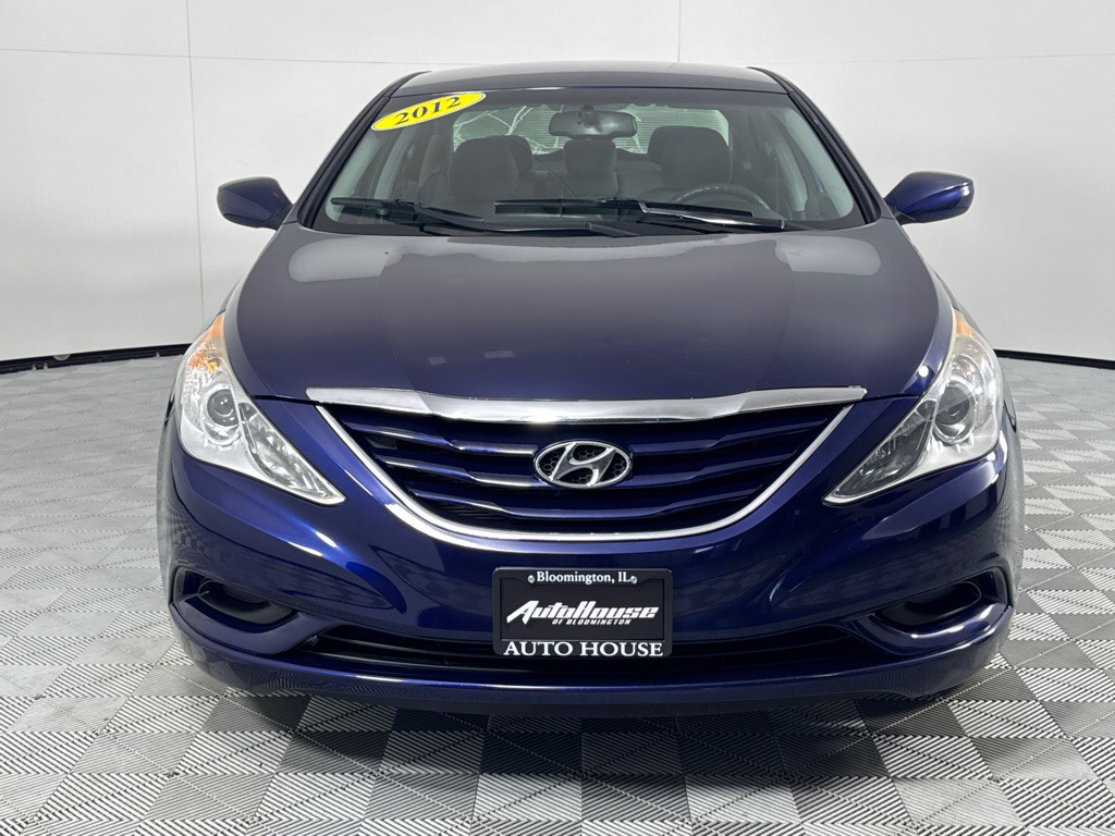 2012 Hyundai Sonata Image 11
