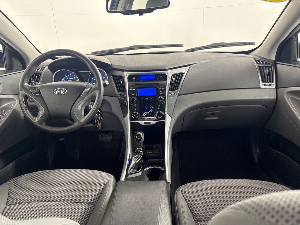 2012 Hyundai Sonata Image 25