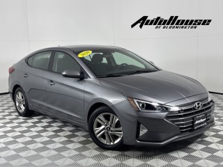 Image for 2020 Hyundai Elantra SEL ID: 7032799
