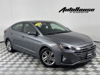 Image for 2020 Hyundai Elantra SEL ID: 7032799