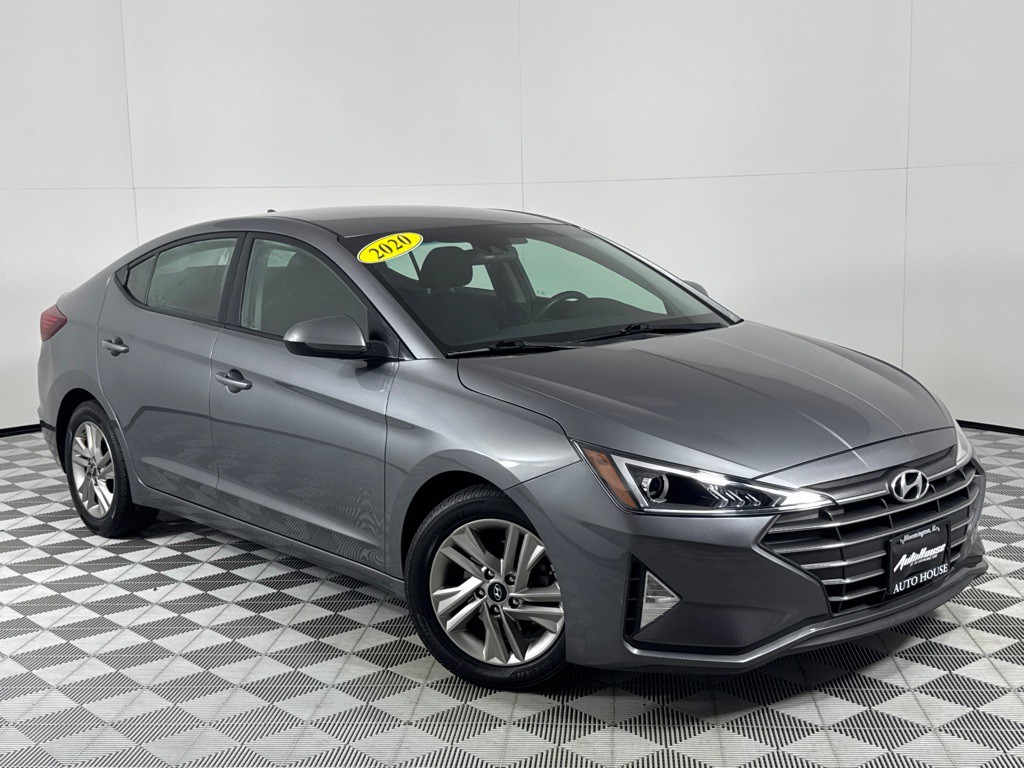 2020 Hyundai Elantra Image 2