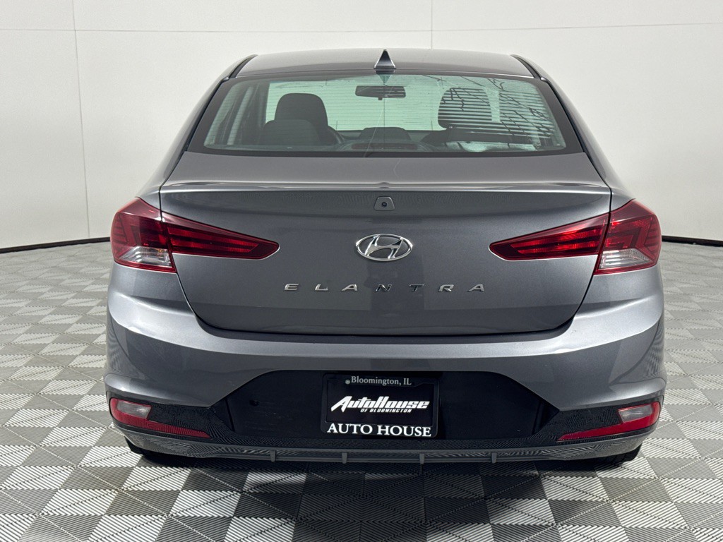 2020 Hyundai Elantra Image 6