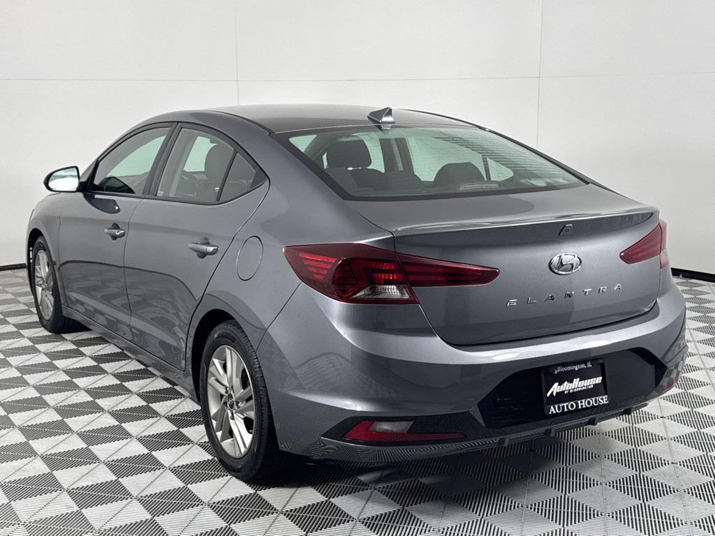 2020 Hyundai Elantra Image 7