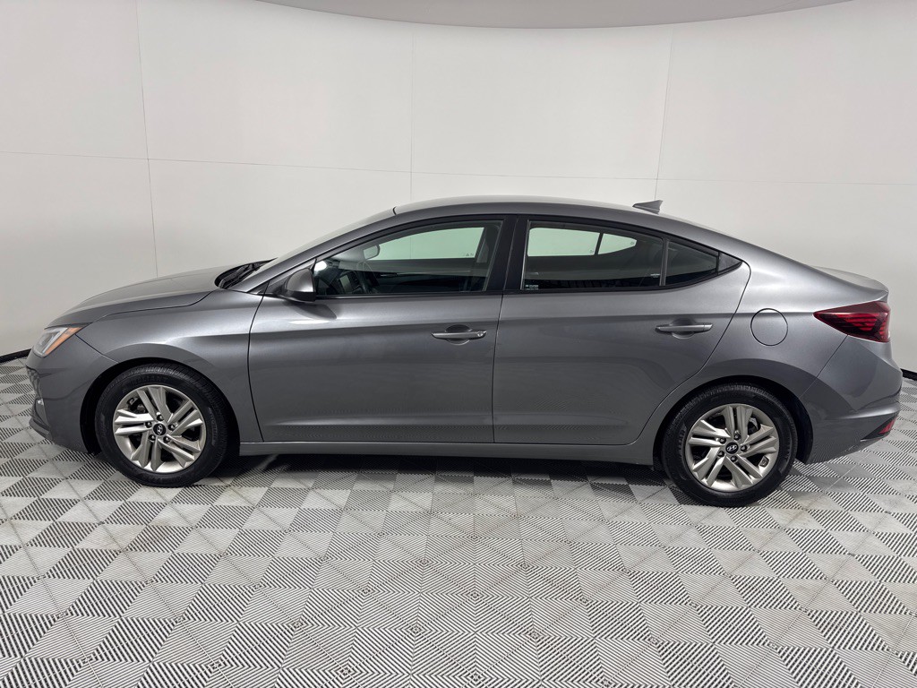 2020 Hyundai Elantra Image 9