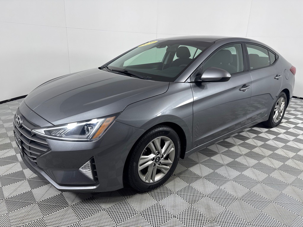 2020 Hyundai Elantra Image 10