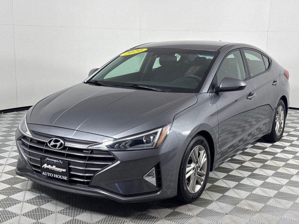 2020 Hyundai Elantra Image 11