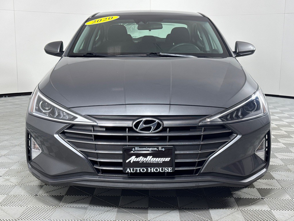 2020 Hyundai Elantra Image 12