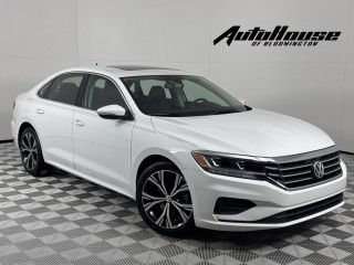 Image for 2021 Volkswagen Passat SE ID: 7032919