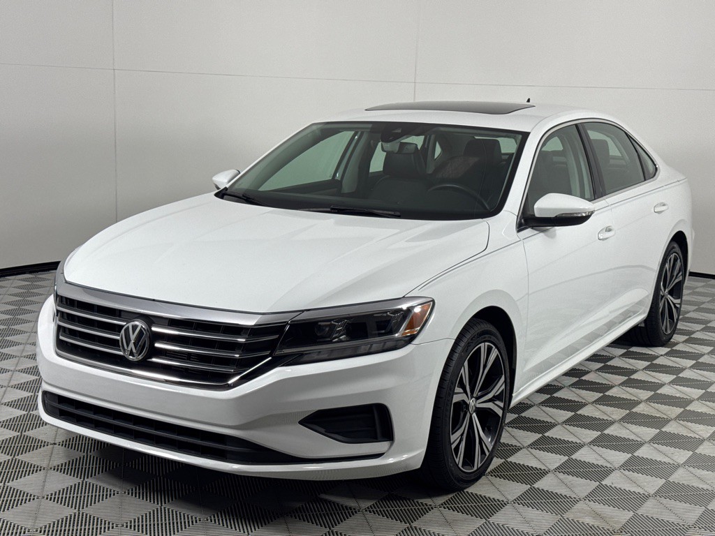 2021 Volkswagen Passat Image 11