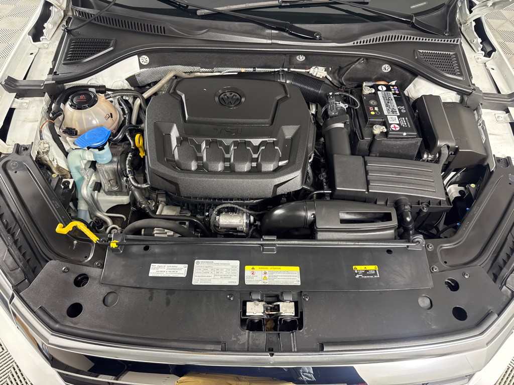 2021 Volkswagen Passat Image 29