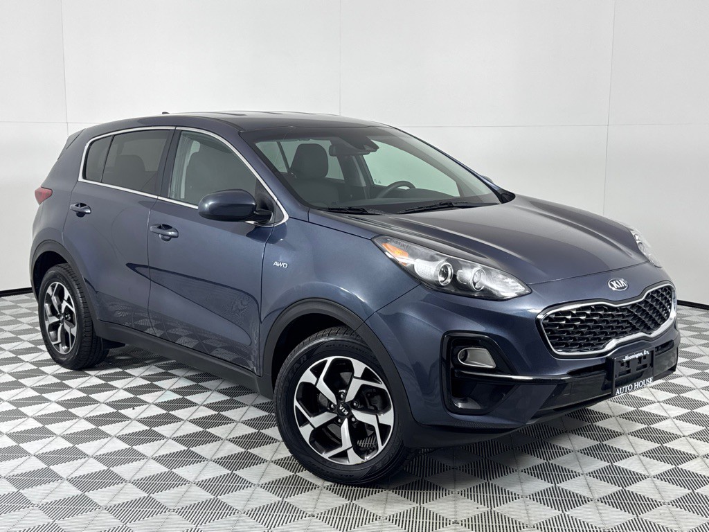 2021 Kia Sportage Image 2