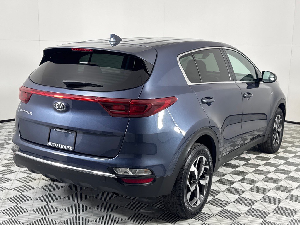 2021 Kia Sportage Image 5