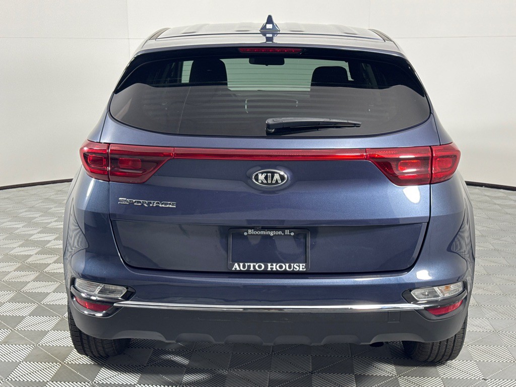 2021 Kia Sportage Image 6